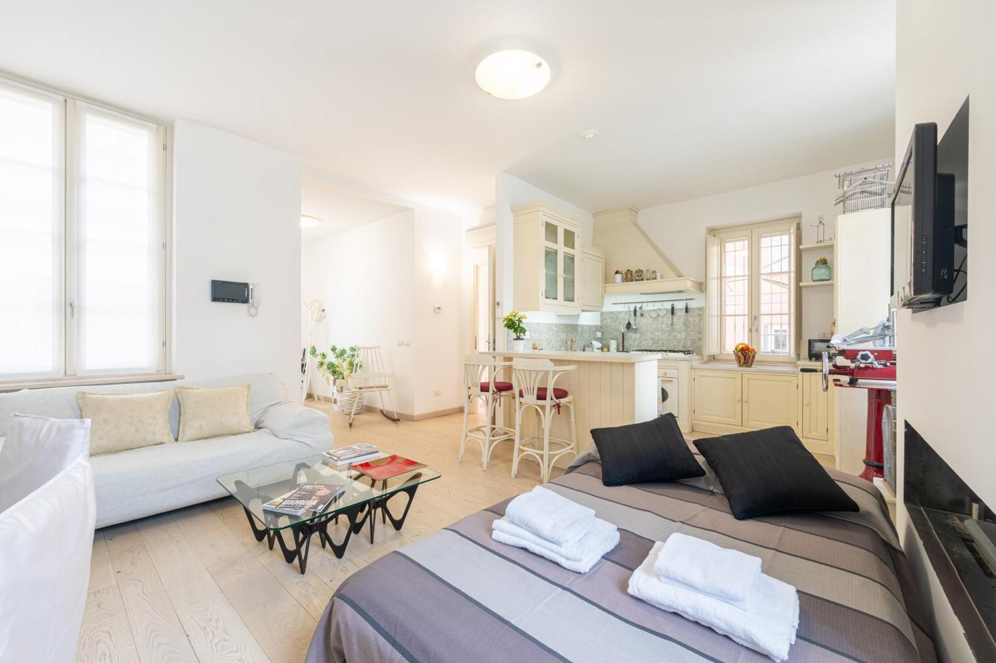 Teatro Regio Exclusive Apartment Parma Eksteriør bilde
