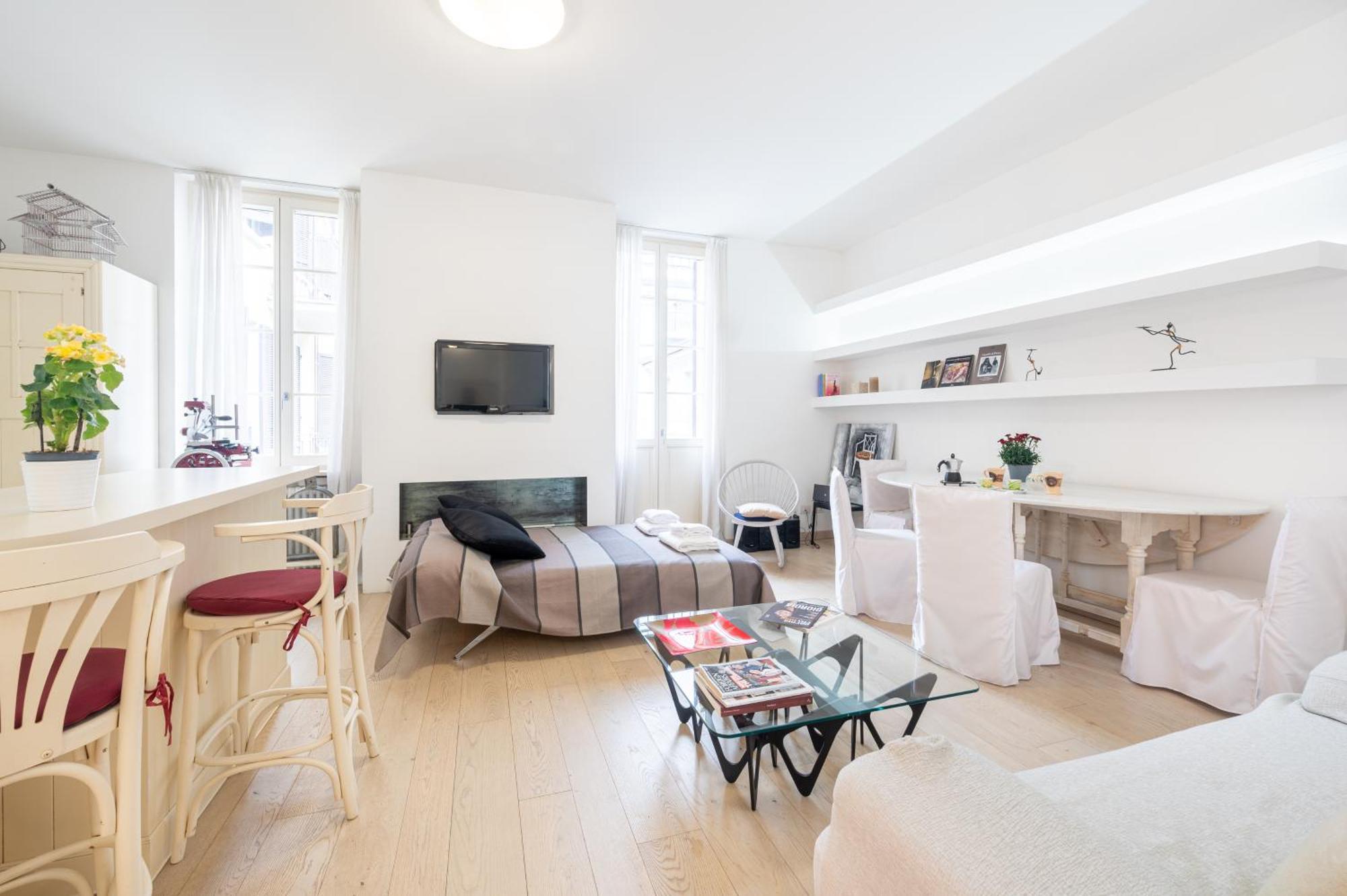 Teatro Regio Exclusive Apartment Parma Eksteriør bilde