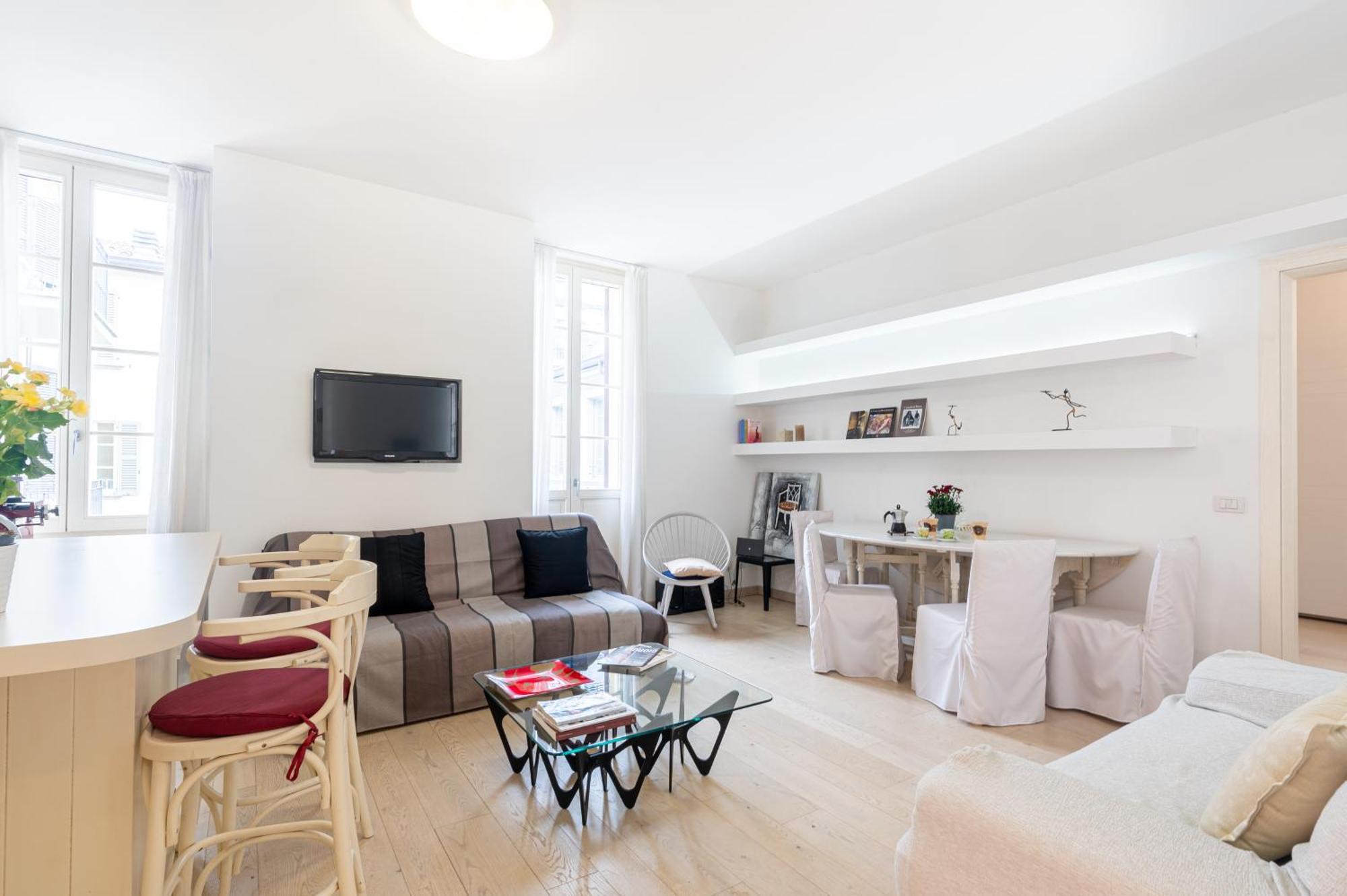 Teatro Regio Exclusive Apartment Parma Eksteriør bilde