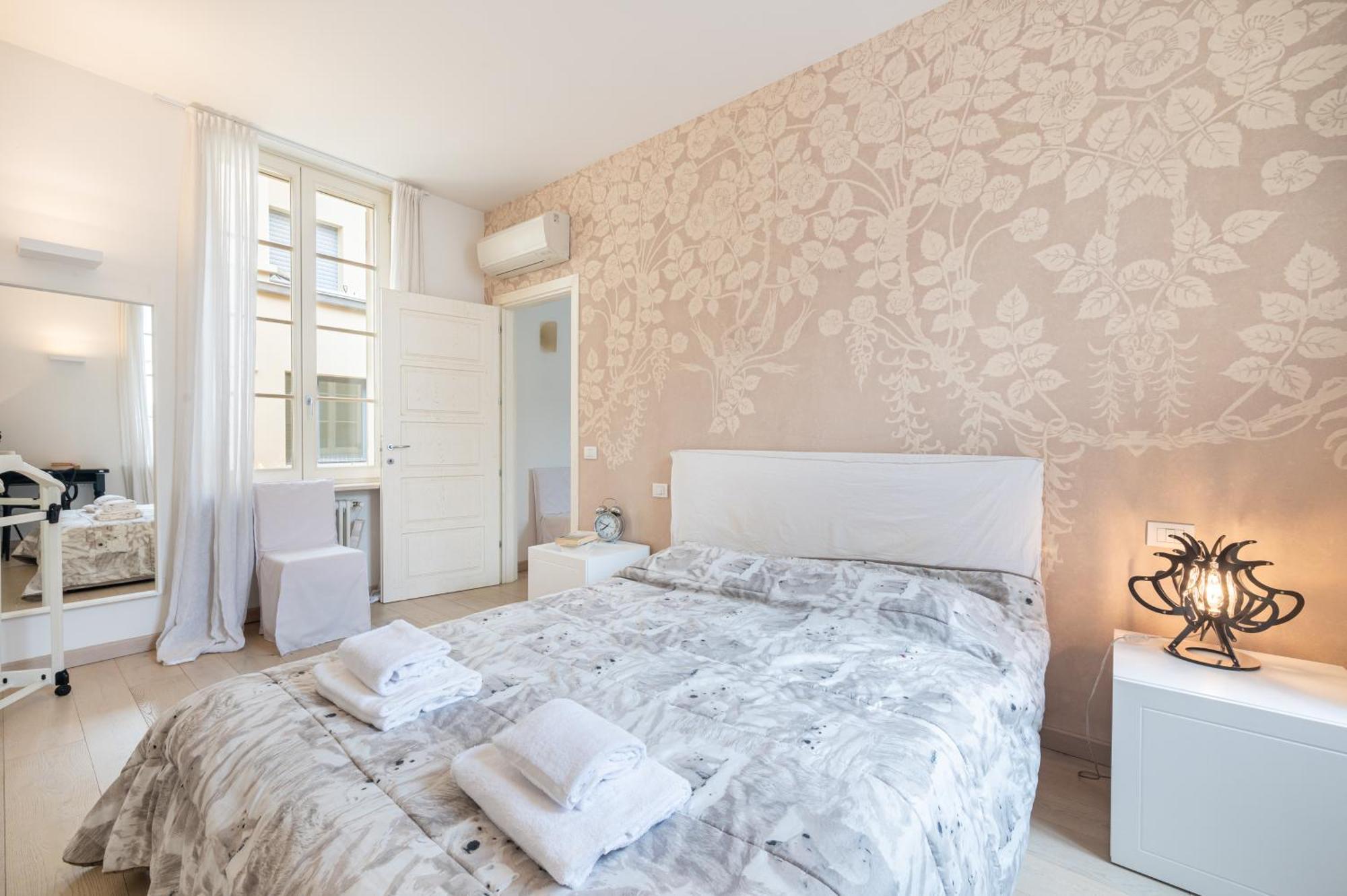 Teatro Regio Exclusive Apartment Parma Eksteriør bilde