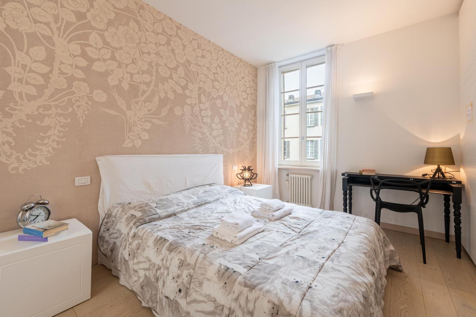 Teatro Regio Exclusive Apartment Parma Eksteriør bilde