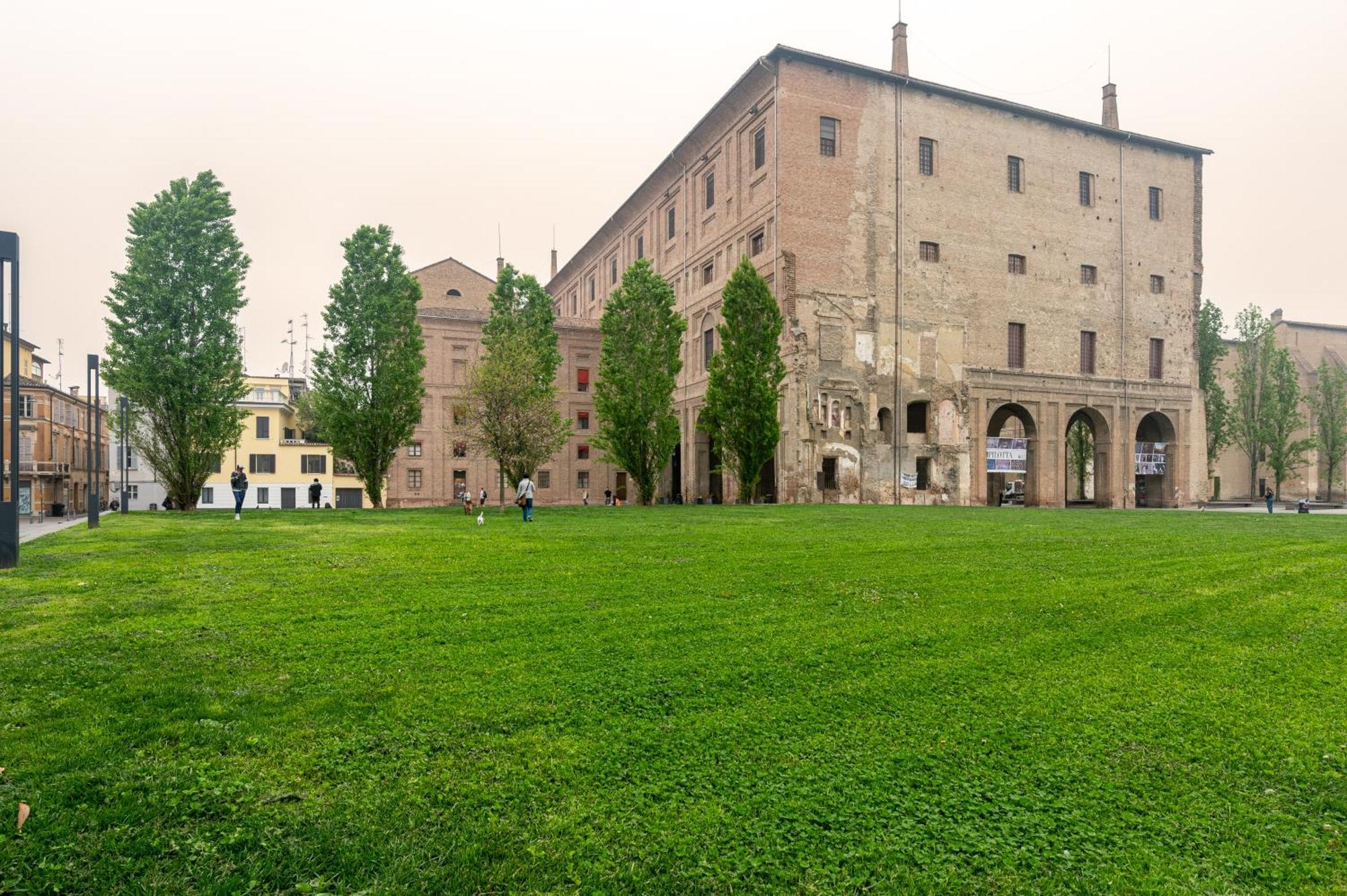 Teatro Regio Exclusive Apartment Parma Eksteriør bilde